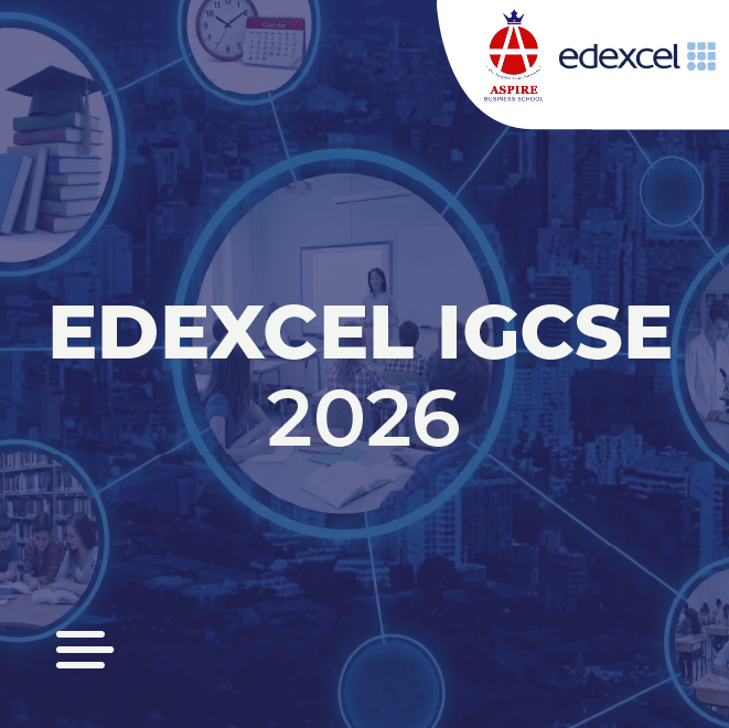 EDEXCEL IGCSE 2026