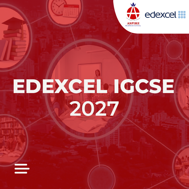 EDEXCEL IGCSE 2027 