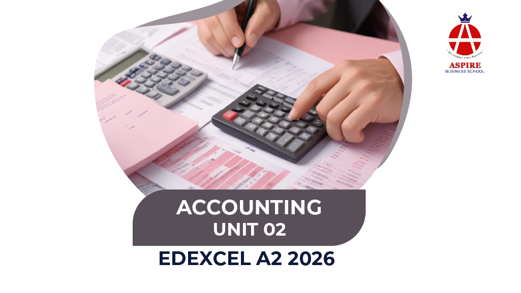 ACCOUNTING UNIT - 02