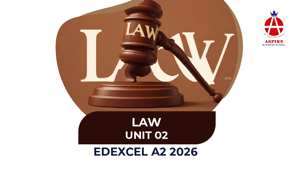 lAW - UNIT 02